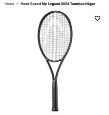 Head Speed MP Legend 2024