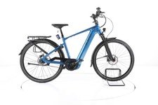 ZEMO ZE 5F City E-Bike Top Elektrofahrrad Bosch Akku 625Wh Fahrrad 28" blue Pro