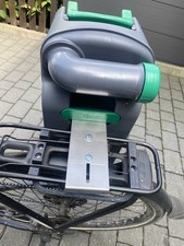 Halter Thetford Toilette für Fahrrad Gepäckträger Camping Wohnmobil Wohnwagen
