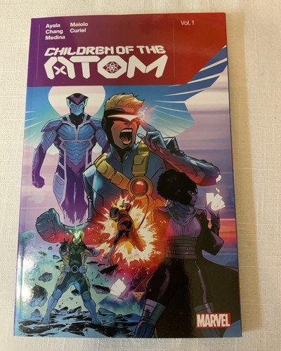 Marvel comics children the - comics,