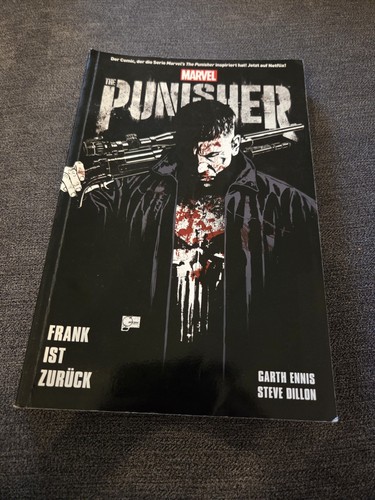 Punisher frank ist zurück - frank,