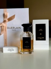 Cuir Béluga Guerlain, Eau de