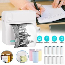 Mini Thermodrucker Fotodrucker