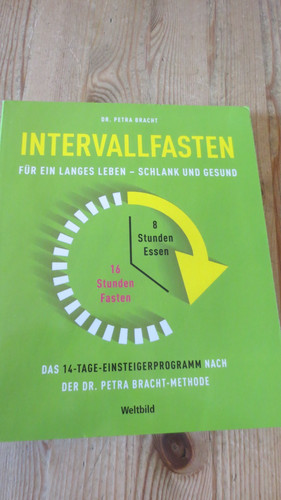 Intervallfasten für ein - intervallfasten,