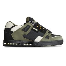 Globe Sabre Black Army Skateschuhe - Skateboardschuhe