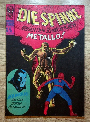 Die spinne williams - die, #30