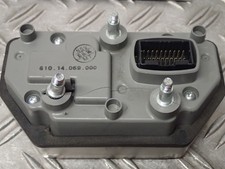 Tacho Tachometer Cockpit