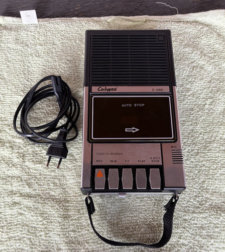 Calypso 688 tragbarer - c-688,