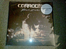 Corroded - Defcon Zero   WHITE