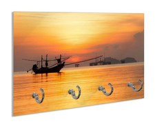 Wallario Schlüsselbrett aus