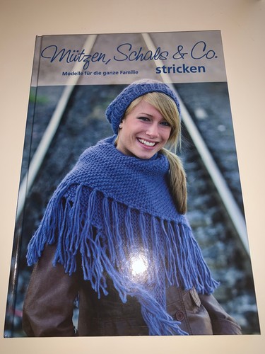 Mützen schals und stricken - schals,