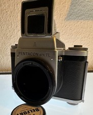 Pentacon Six TL Body