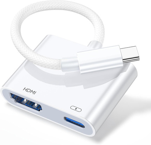 Hdmi adapter für iphone - hdmi,