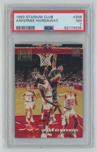 1992 topps anfernee - topps,