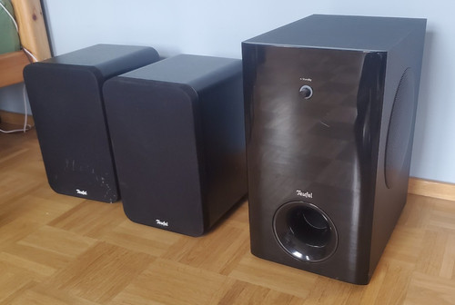 Teufel subwoofer 202 - cc,