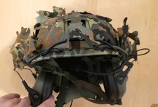 Ballistischer Helm NIJ IIIA