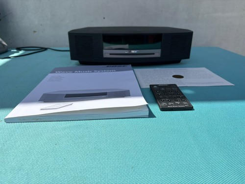 Bose wave music - bose,