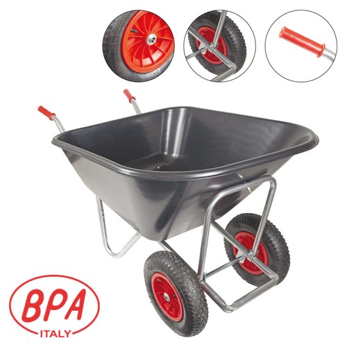 Bpa großmuldenkarre zweirad - bpa,