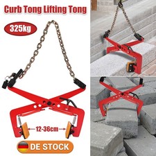 325kg Bordsteinzange Hebezange