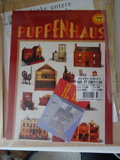 Puppenhaus del Prado rote