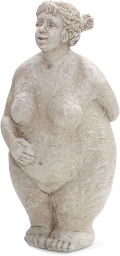 Frauen skulptur hilda dicke - skulptur,