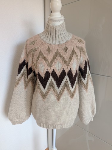 Pullover promod norweger - promod, 36