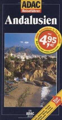 Adac reiseführer andalusien - reiseführer,,