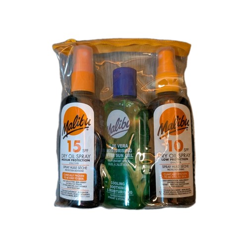 Malibu sun travel - travel, pack
