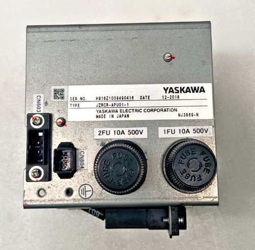 Yaskawa jzrcr apu01 - yaskawa, jzrcr-apu01-1