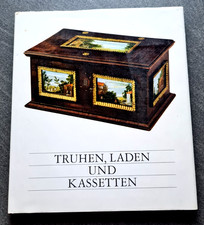 Truhen, Laden und Kassetten