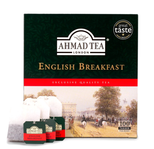 200 ahmad tea - 200, tee