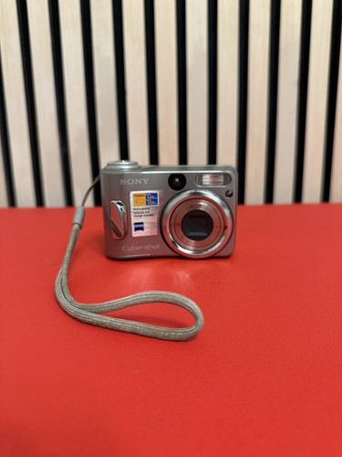 Sony cyber shot dsc - sony, cyber-shot