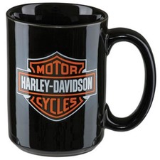 Harley-Davidson Becher B&S