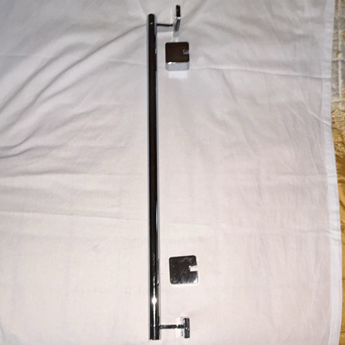 Duschhandtuchhalter silber - duschhandtuchhalter,
