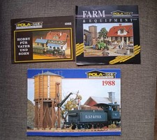 Pola - LGB Katalog Konvolut