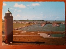 Postkarte 2525 gelaufen, Cuxhaven, Ansichtskarte, Sammlung