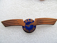 altes Abzeichen - DLH