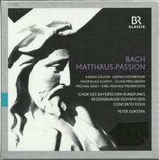 3 CD neu mögl.: J.S. Bach