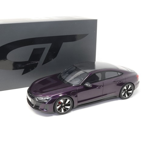 Audi tron 1 18 - audi, rs