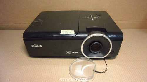 Vivitek d950hd projector - vivitek,