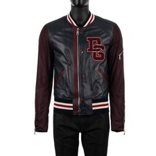 DOLCE & GABBANA College Bomber