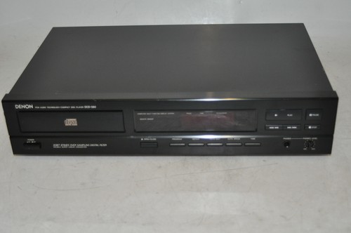 Denon dcd 560 pcm - denon, dcd-560