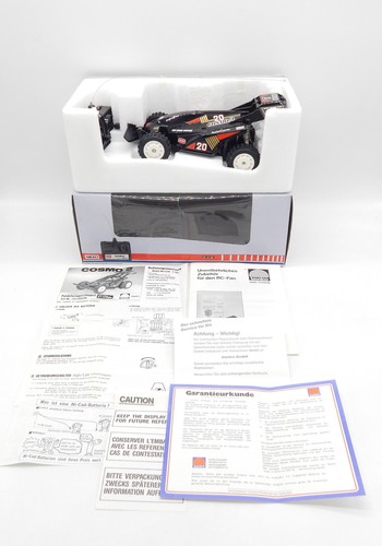 Nikko tronico system - nikko, rc-system