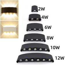 LED Wandleuchte Wandlampe