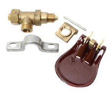 Suevia Ventil m. Klappe