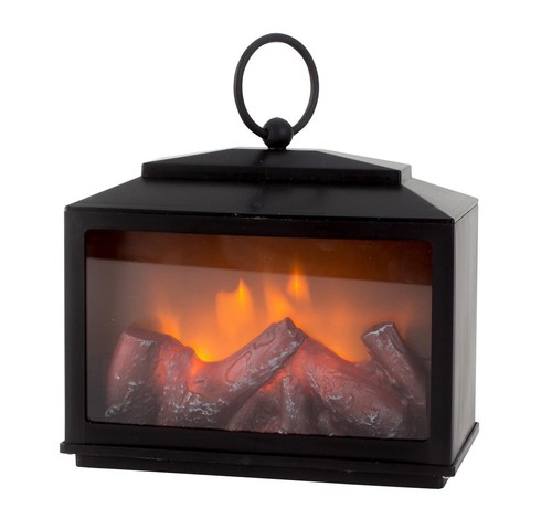 Led kamin flammeneffekt - kamin,