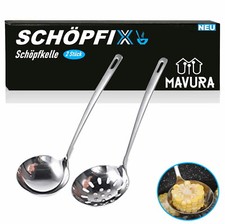 SCHÖPFIX Schaumkelle
