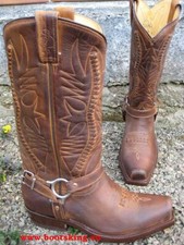 Rancho Boots Bikerboots Farmer