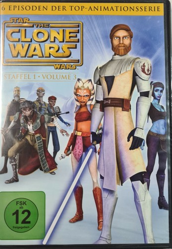 Star wars the clone - star,