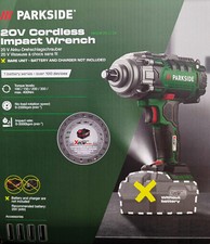 PARKSIDE® PASSK 20 Li C4 - 20